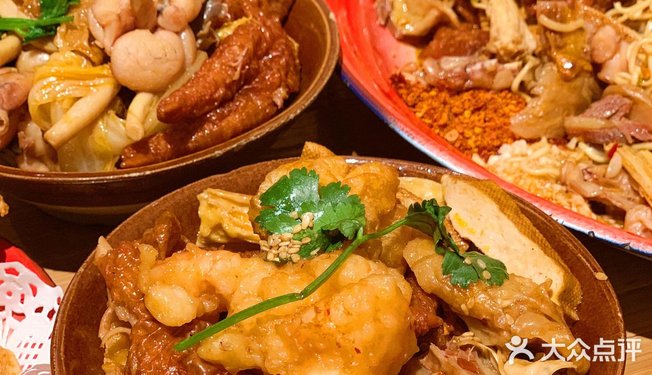 南街盘盘｜一盘装进成都