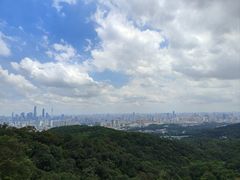-广州市白云山风景名胜区