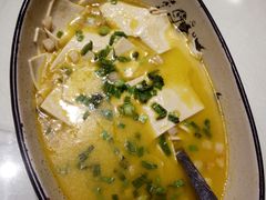 荤汤百叶-欣旺·迎宾楼·百年无锡菜