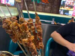 -四季烟火烧烤酒场