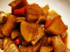 家乡酱萝卜-金鸭季·北京烤鸭(深业上城店)