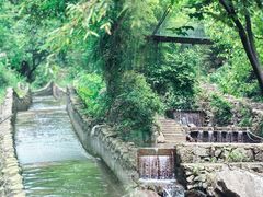 -众神白水涧景区