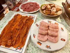 -鸿姐老火锅(疁城新天地店)