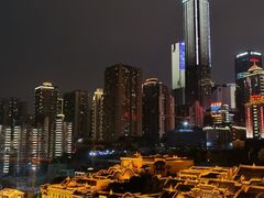 -湖广会馆-东水门及古城墙