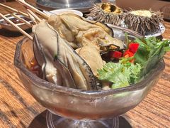 -蚝堡海鲜·威海菜·海肠捞饭·烧烤·亚洲吃蚝公司(幸福门店)