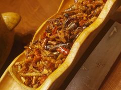 -老滇山寨•云南特色菜•地方菜•民族风情歌舞表演(金碧店)