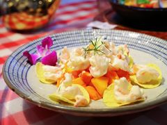 -龙桥私厨·姜花菊花过桥鱼·顺德菜(容桂店)