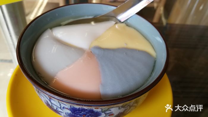 党公(客村店)五色豆腐花图片 - 第1056张