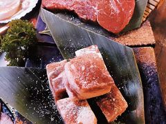 -乐焰活海鲜放题活罗氏虾活鳗和牛烧肉(海珠客村店)