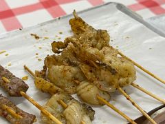 -三毛演义·湖南烧烤大排档(南浦店)
