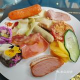 终于吃到了满意的五星级酒店早餐!