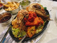 -葛尼沙印度餐厅 (镇明路店)