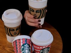 -星巴克(信达城店)