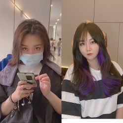 点击看大图 -3AM HAIR SALON烫发染发接发