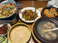 -小菜园新徽菜(芜湖奥特莱斯店)