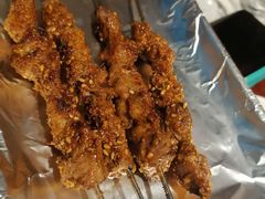 -三个大叔烤羊肉串·炭炉砂锅菜(西三旗店)