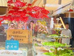 -東盛炭烤自助料理(玄武招商花园城店)