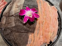 -朱光玉火锅馆(龙阳广场店)