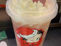 -喜茶(北京华贸购物中心店)
