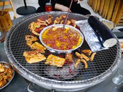 -西昌藿香火盆烧烤(金西路店)