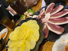 -大壮家原味烤肉(兴华北街店)