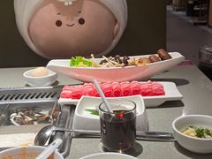 -海底捞火锅(卓为城生日主题店)
