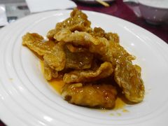 传统锅包肉-老边饺子馆(中街店)