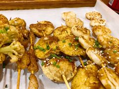 -夏记烤官达人·徐州鲜羊肉串(江宁店)