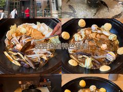 -万里闯关东铁锅炖菜馆(高新旗舰店)