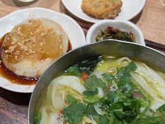 -小满手工粉(上海新世界城店)