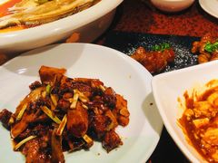 -绿茶餐厅(华联万柳店)