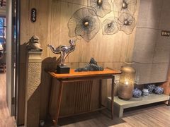 -川旺角融合菜•海景餐厅(星海广场店)