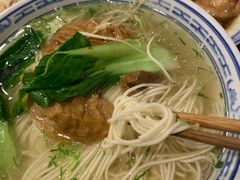 -同得兴 Since·1995 传统苏式面馆(十全街店)