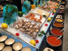 -粤海喜来登酒店·盛宴海鲜牛排自助餐厅(天河城店)