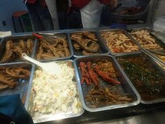-晶牌烤鸭(延吉东路557弄小区店)