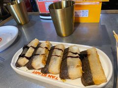 -探鱼·鲜青椒爽麻烤鱼(天一广场店)