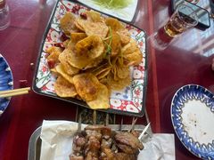 -Xabnam_夏葡纳·新疆餐厅(日坛上街店)