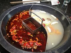 -渝香居重庆火锅(铁西三道街店)