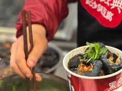 -黑色经典臭豆腐·湖南特产(潇湘文化店)