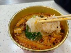 -鹤江桥·红油牛肉粉(SKP店)