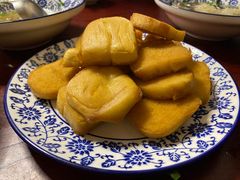 炸馍片-管记水席老店(仙果市街店)