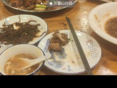 -福谷堂煎饼卷大葱(康虹路店)