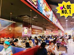 大堂-青木岚小海鲜•小龙虾(友谊店)
