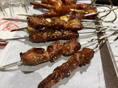 -记忆串城·东北烧烤·小龙虾·大型团建(南油店)