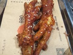 -阿记烧烤(大兴新区店)