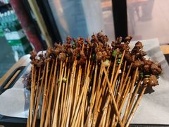 -86烧烤 | 江湖菜(石人总店)