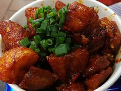 -八一路好吃街(雨田商务大厦店)