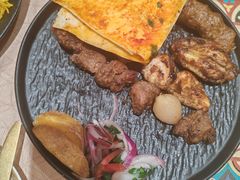-BRBR叙利亚餐厅(总店)