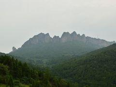 -剑门关风景区