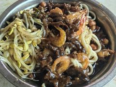 正宗海南灵山粉-灵山卢梅燕粉店